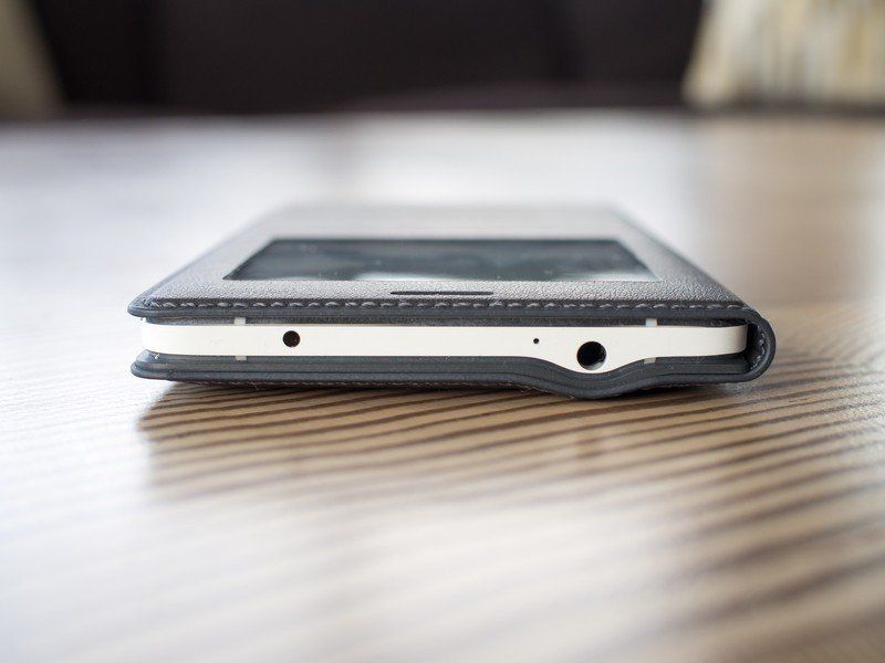 S-View Flip Cover for the Galaxy Note 4