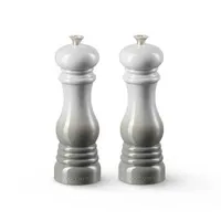 Salt &amp; Pepper Mill Set: was £55, now £27.50 at Le Creuset