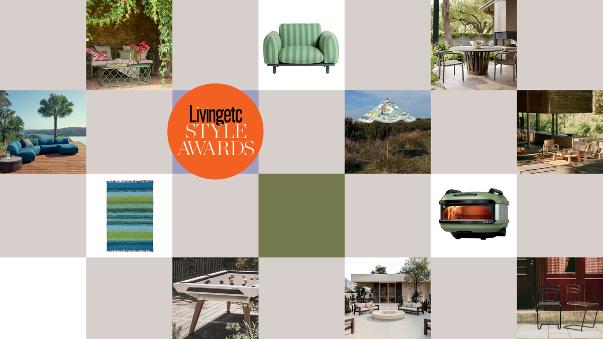 Livingetc Style Awards 2025 — Outdoor Living | Livingetc
