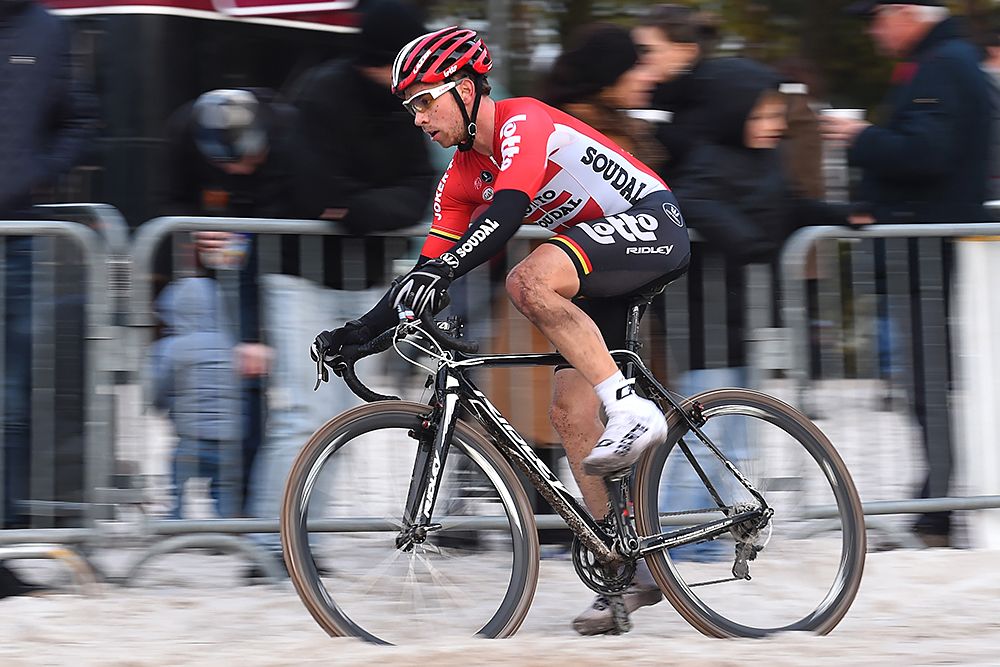 Sean De Bie (Bel) wins Boonen and Friends 2015