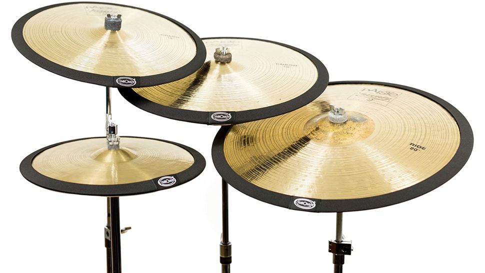 Best low volume cymbals Top choices for quiet practice MusicRadar