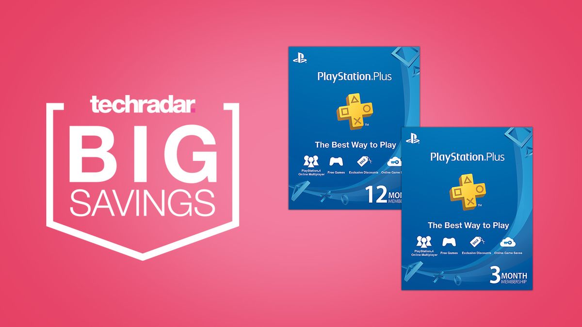 Techradar ps4 clearance deals