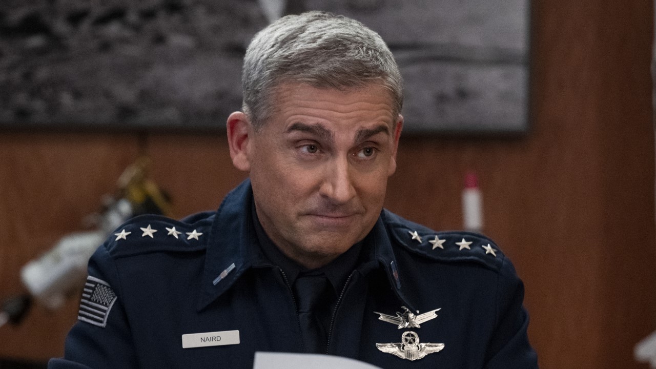 Space Force cast, Characters in Steve Carell's Netflix comedy