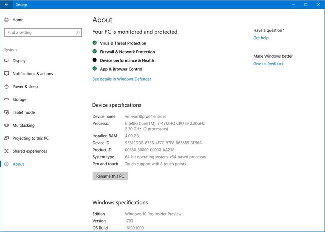 Windows 10 builds 16199 and 16193 for PC: Everything you need to know ...