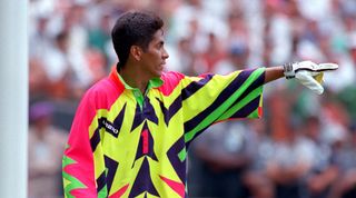 Jorge Campos USA '94