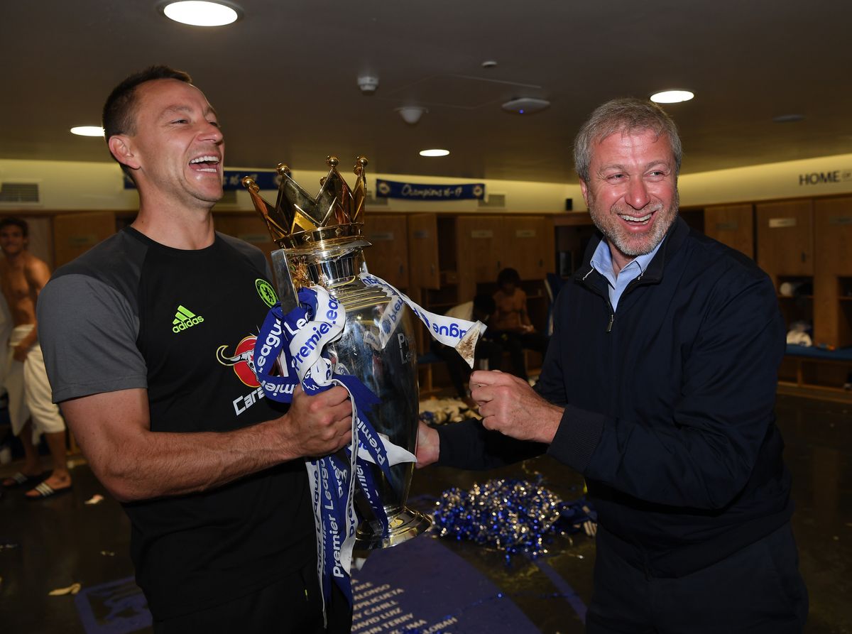 Roman Abramovich, Chelsea