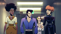 Agent Elvis