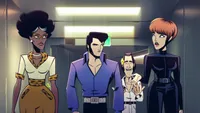 Agent Elvis