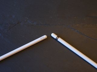 Which iPad models support Apple Pencil?