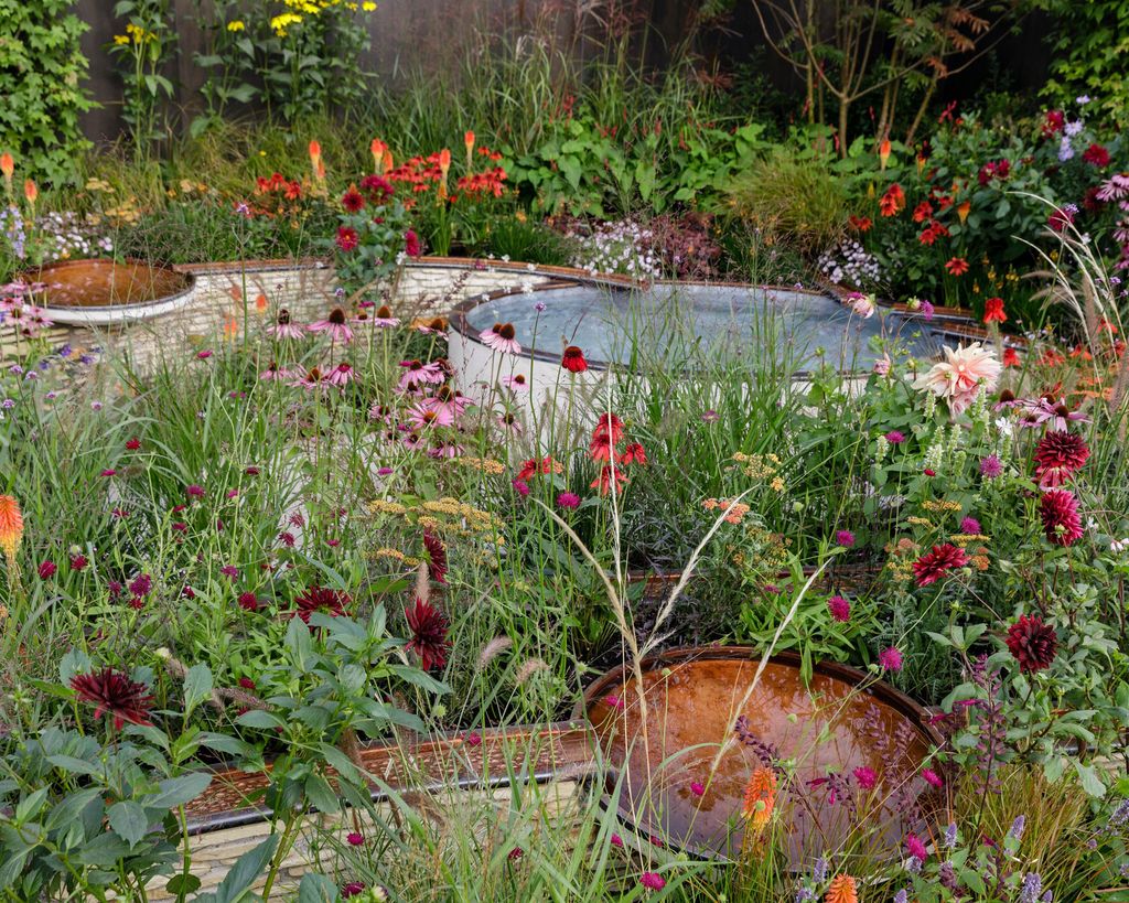 Sensory garden ideas Create a garden for all five senses Homes & Gardens