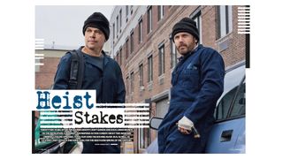 Total Film's feature on The Instigators