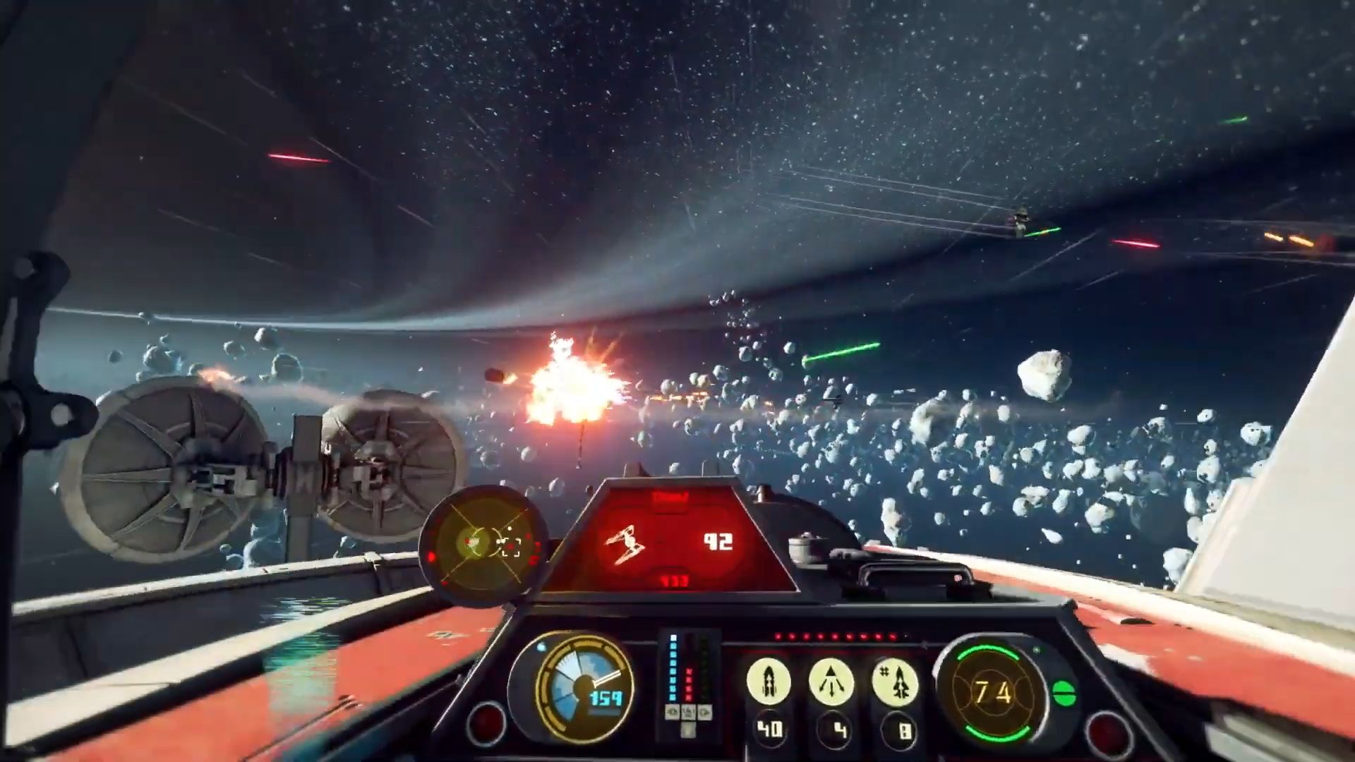 Star Wars: Squadrons tips