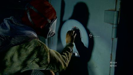 The Last of Us 2 safe codes and combinations 