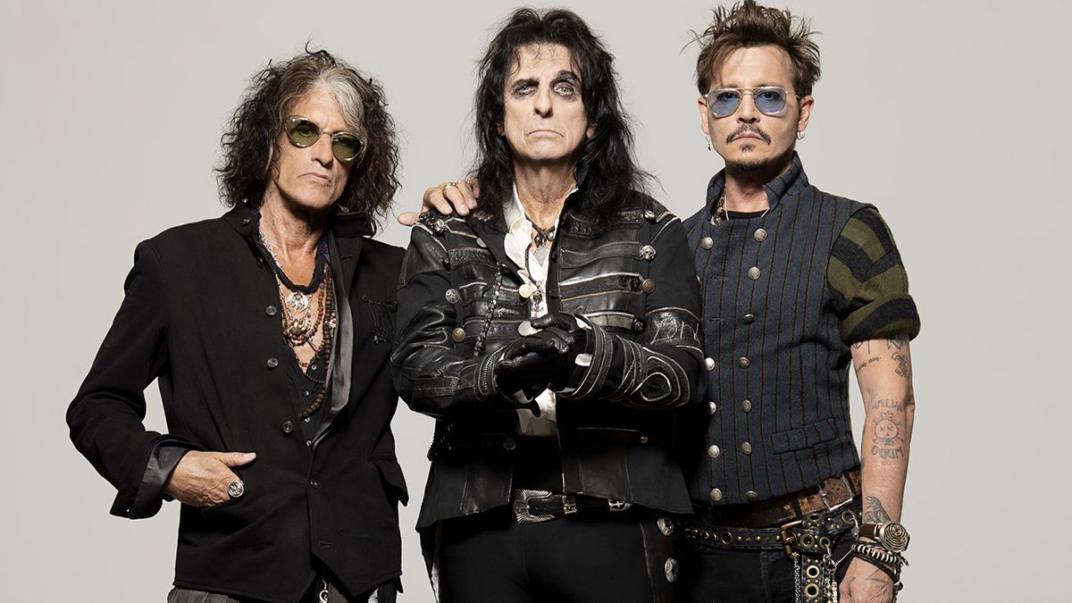 Hollywood Vampires