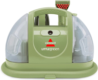 Bissell Little Green Portable Carpet and Upholstery Cleaner: $123.59