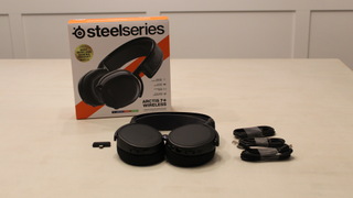 SteelSeries Arctis 7+