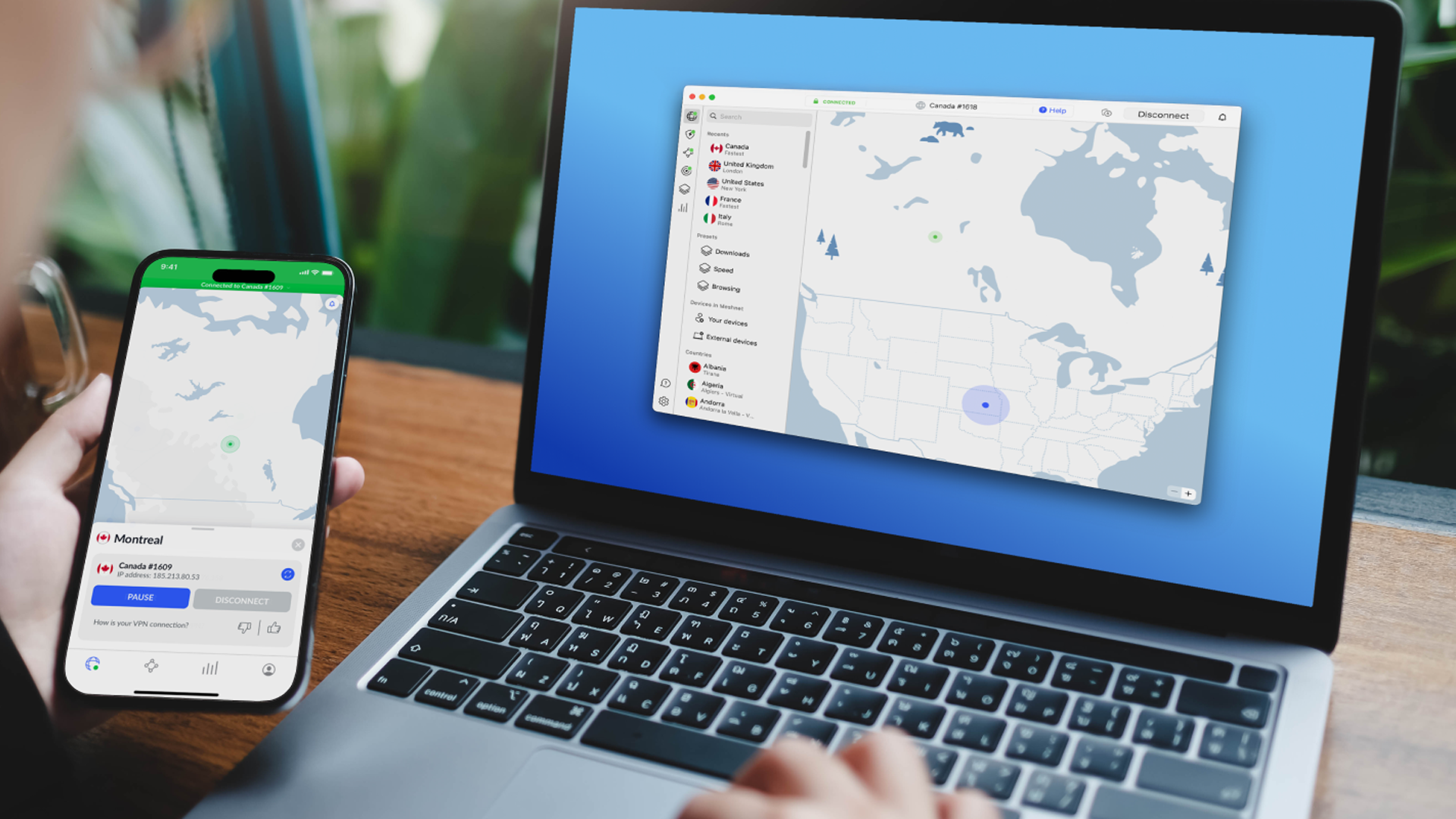 NordVPN