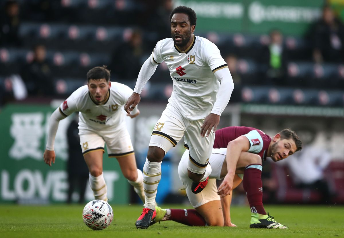 Burnley v Milton Keynes Dons – Emirates FA Cup – Third Round – Turf Moor