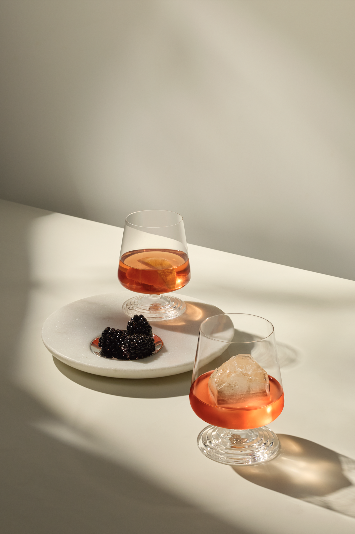 Splash collection, by Tom Dixon x Nude