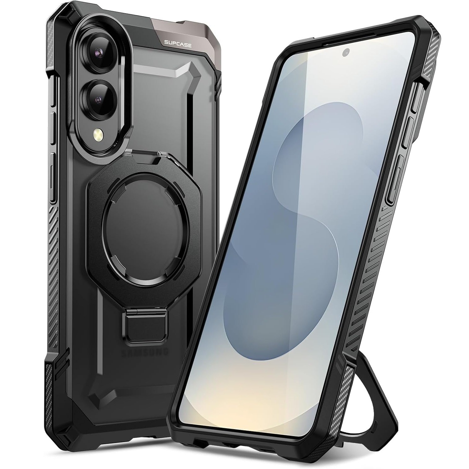 SUPCASE Samsung Galaxy S25 Edge Case with Stand