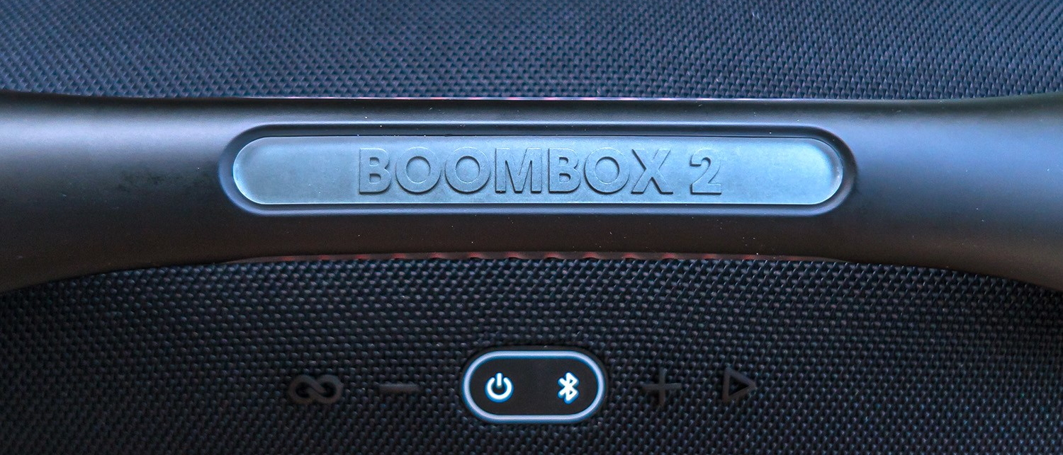 JBL Boombox 2 review | TechRadar