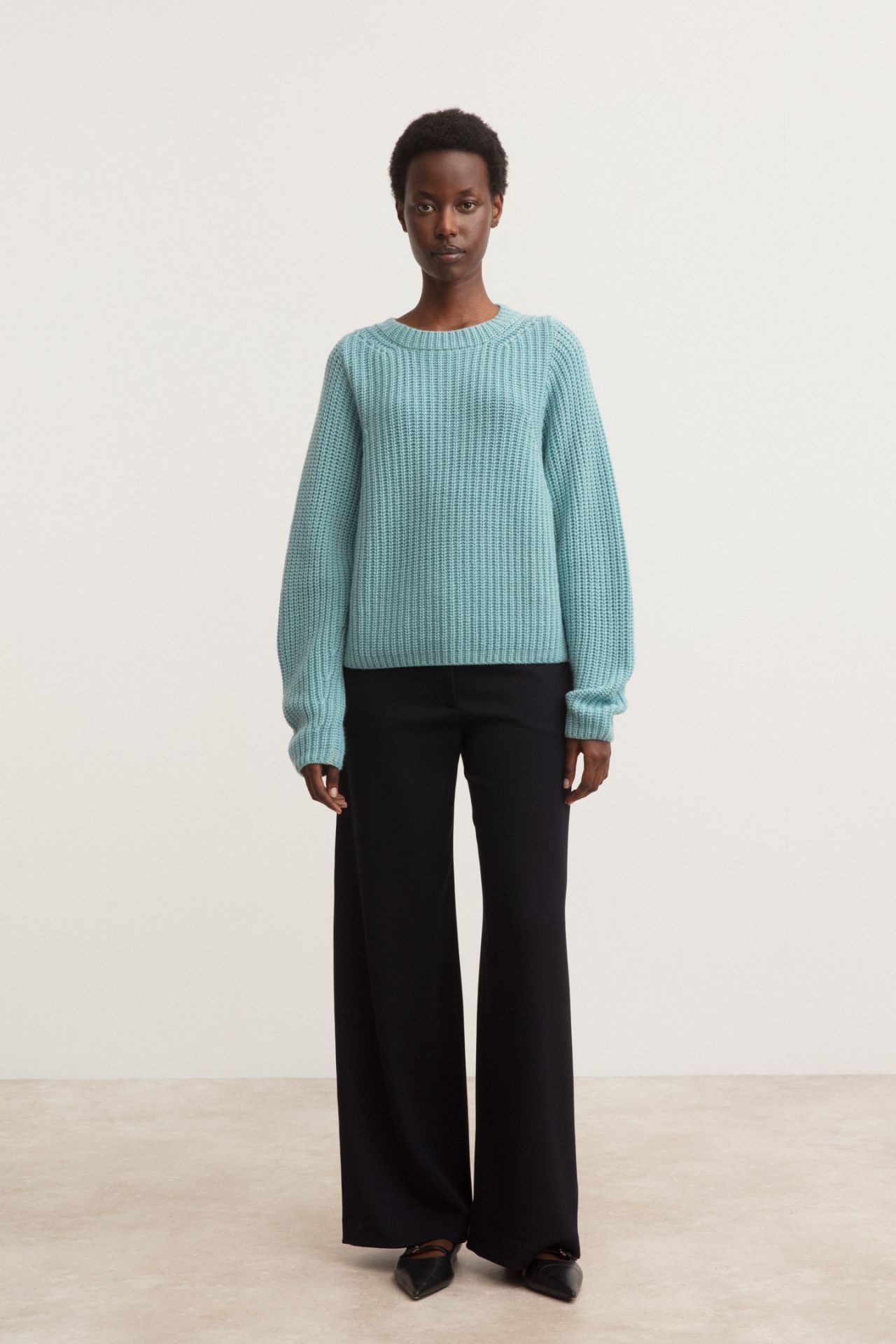 Iris Von Arnim, Adele Sweater
