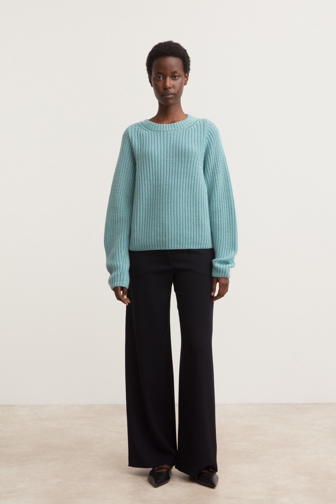Iris Von Arnim, Adele Sweater