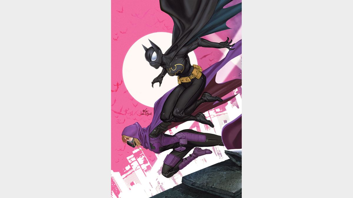 DC December 2021 solicitations