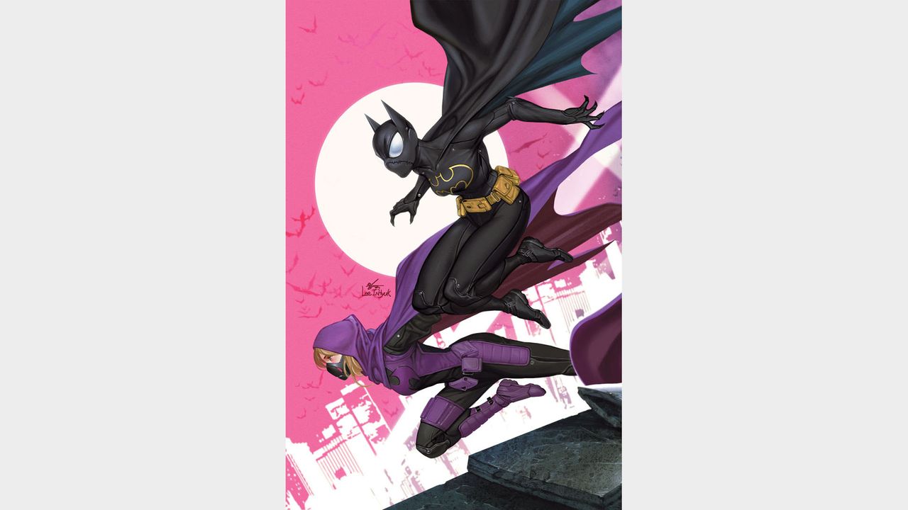 DC December 2021 solicitations