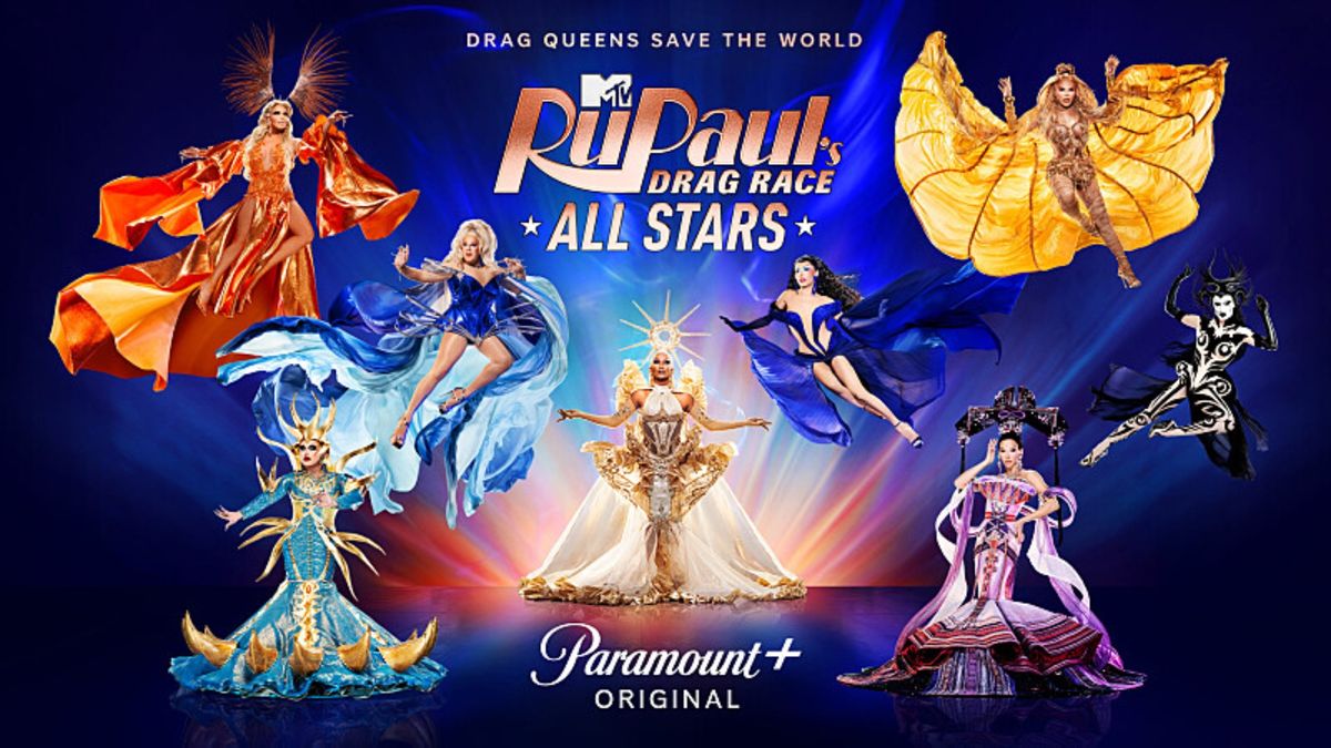 Ru Paul&#039;s Drag Race Season 9 Cast