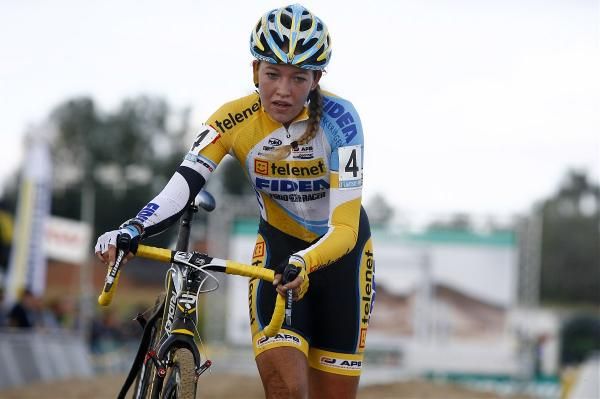 Sophie de Boer (Telenet Fidea)