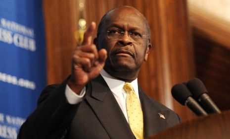 Herman Cain