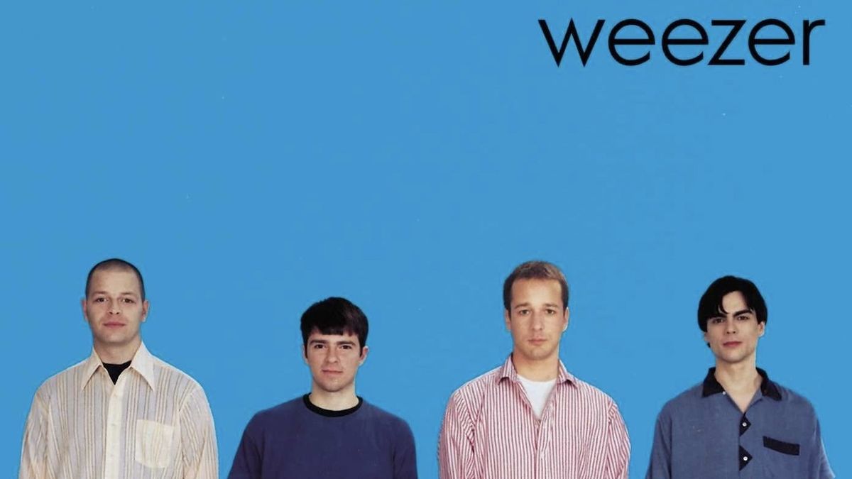 Weezer - &#039;Blue&#039;