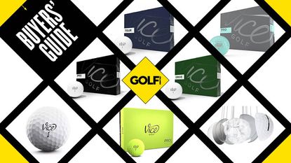 best vice golf balls