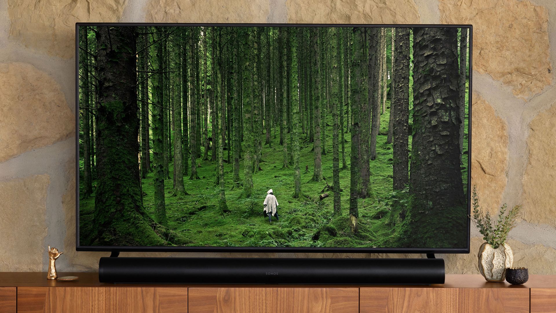 Soundbars are great but I found this device delivers even better TV