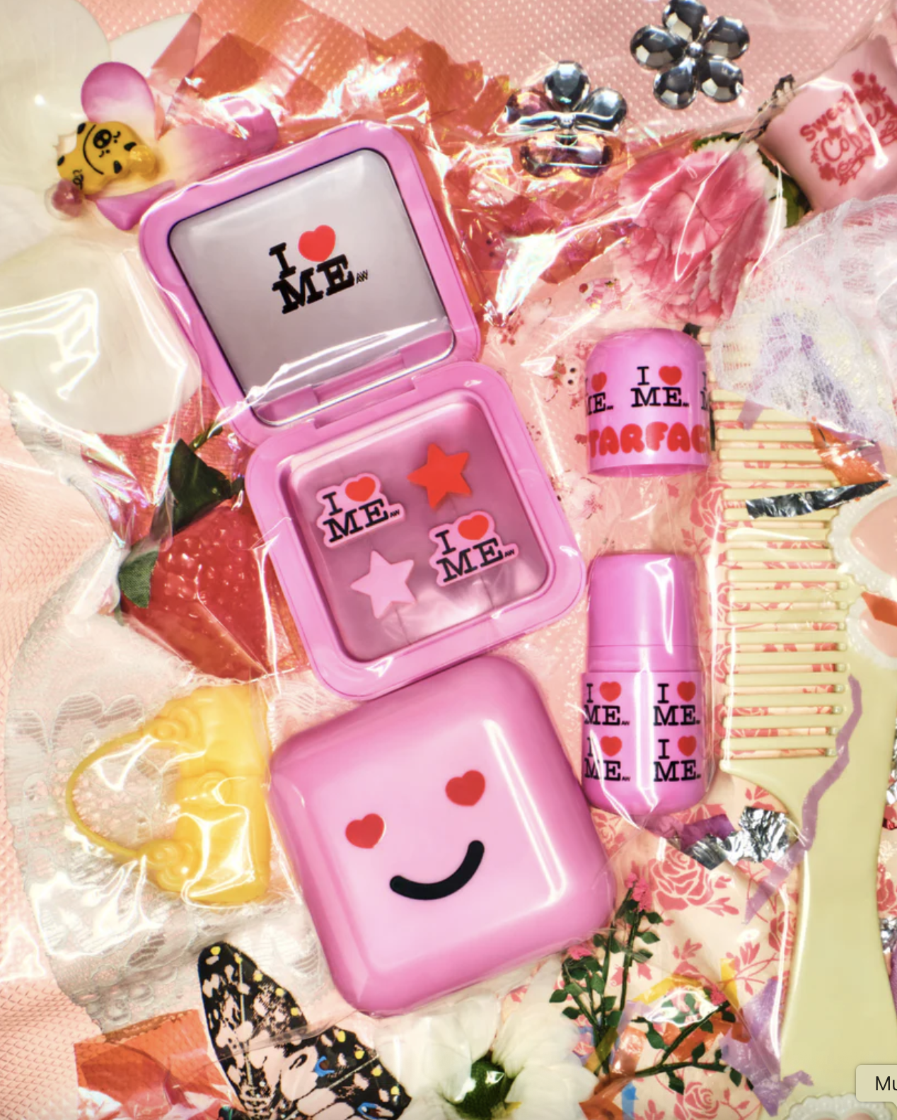 Starface x Ashley Williams, Big Heart Bundle