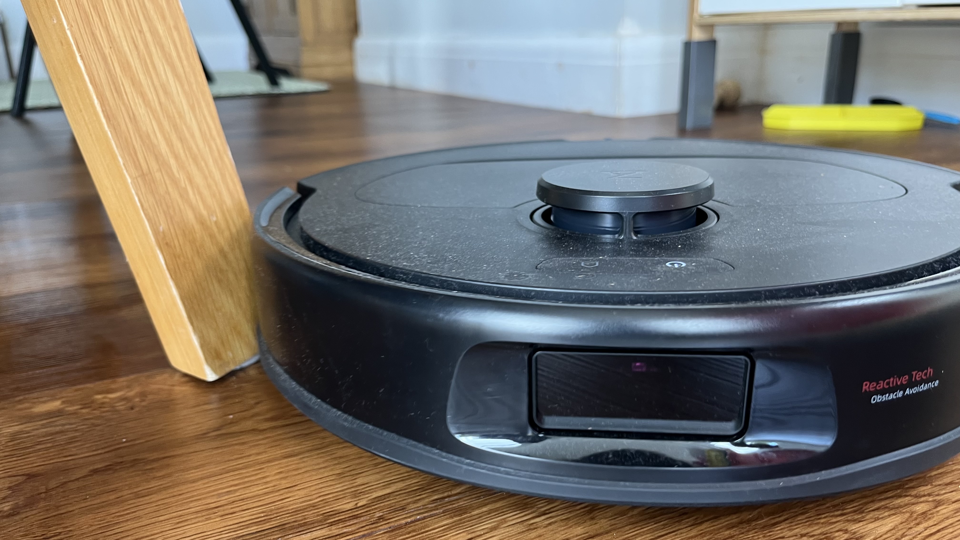 front of the roborock qrevo s pro