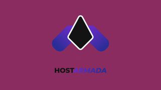 An image of HostArmada's logo