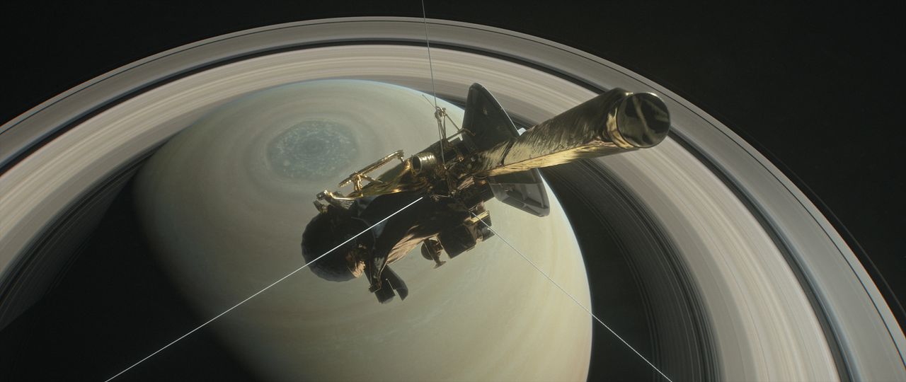 Cassini.