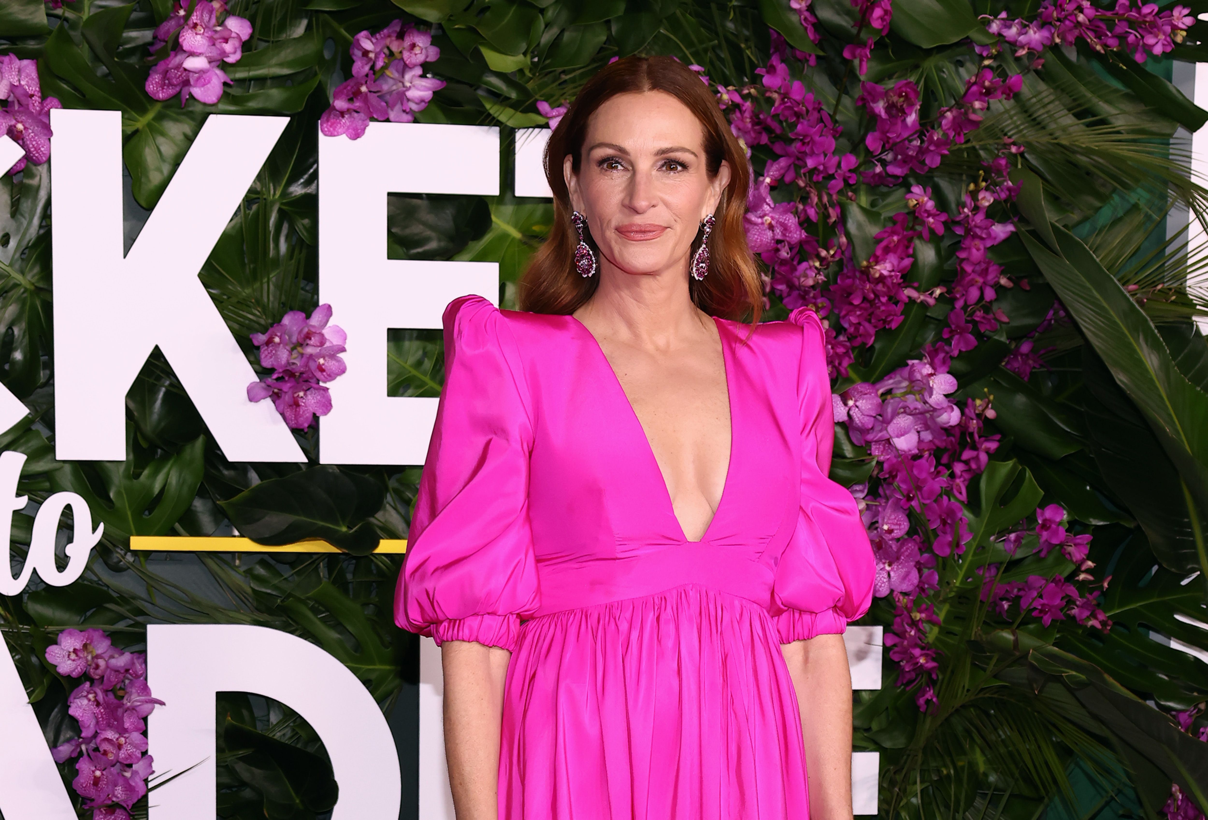 Julia Roberts attending an event