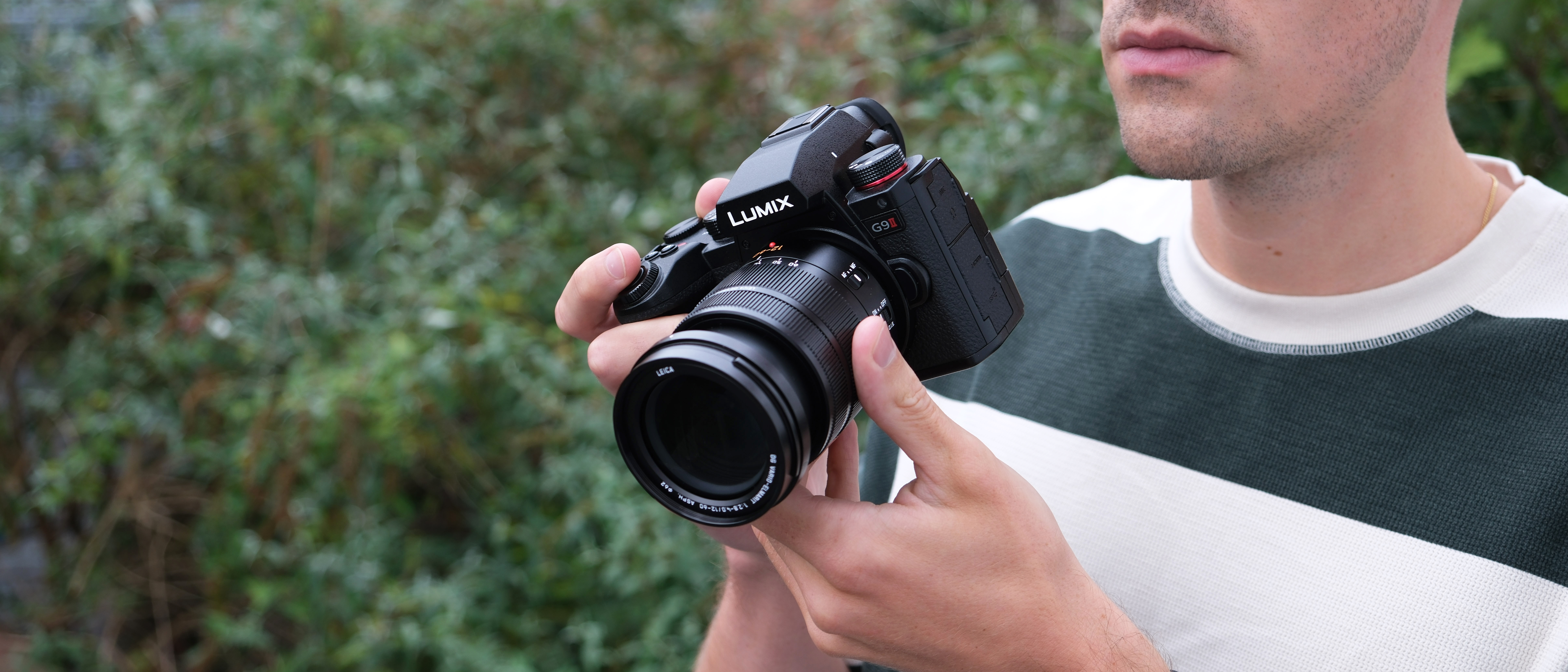 The Panasonic G9 II brings Phase-Detect Autofocus comes to Micro Four Thirds