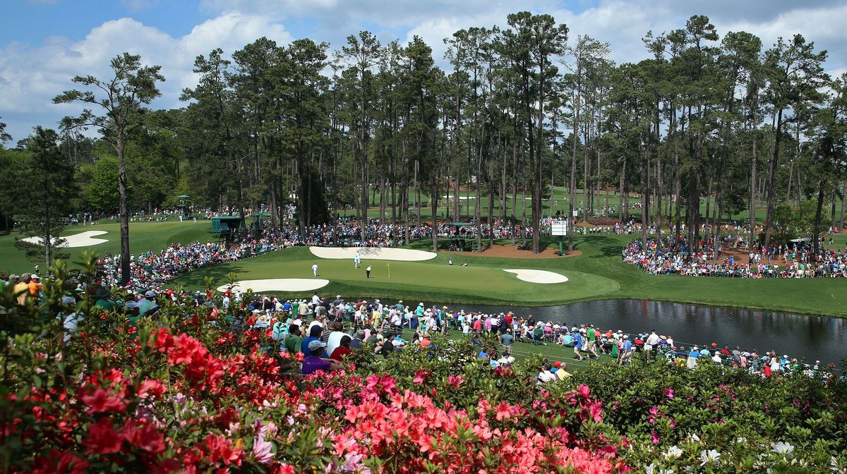 Masters Live Stream | Golf Monthly