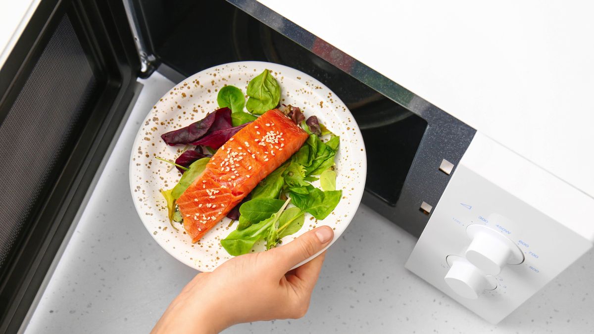 Can plastic go in the microwave? Here’s what the experts say Tom's Guide