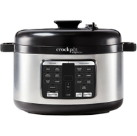 Crock Pot Express 6qt 9 in 1 Digital Max Pressure Cooker| Was $99.99