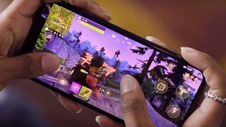 fortnite for android could be the samsung galaxy note 9 s secret weapon - galaxy note 9 fortnite ad