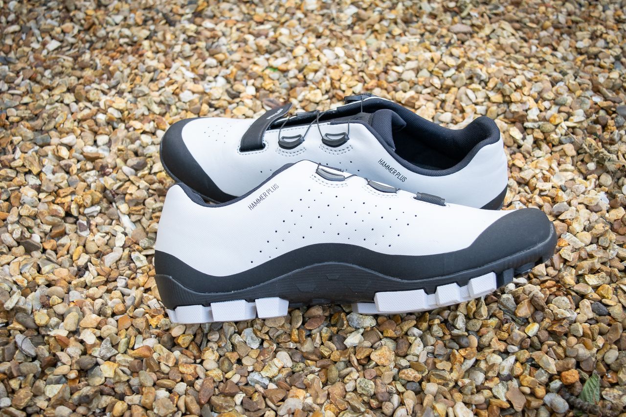 Northwave Hammer Plus gravel shoes