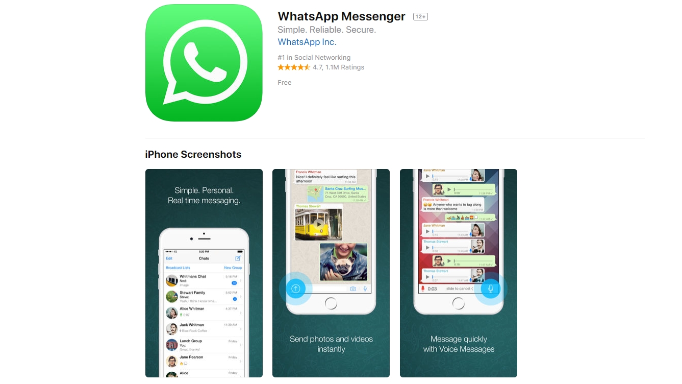 How do I download WhatsApp? TechRadar