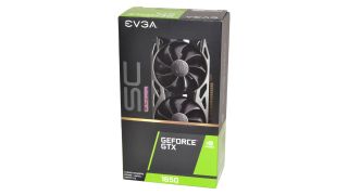 EVGA GeForce GTX 1650 GDDR6