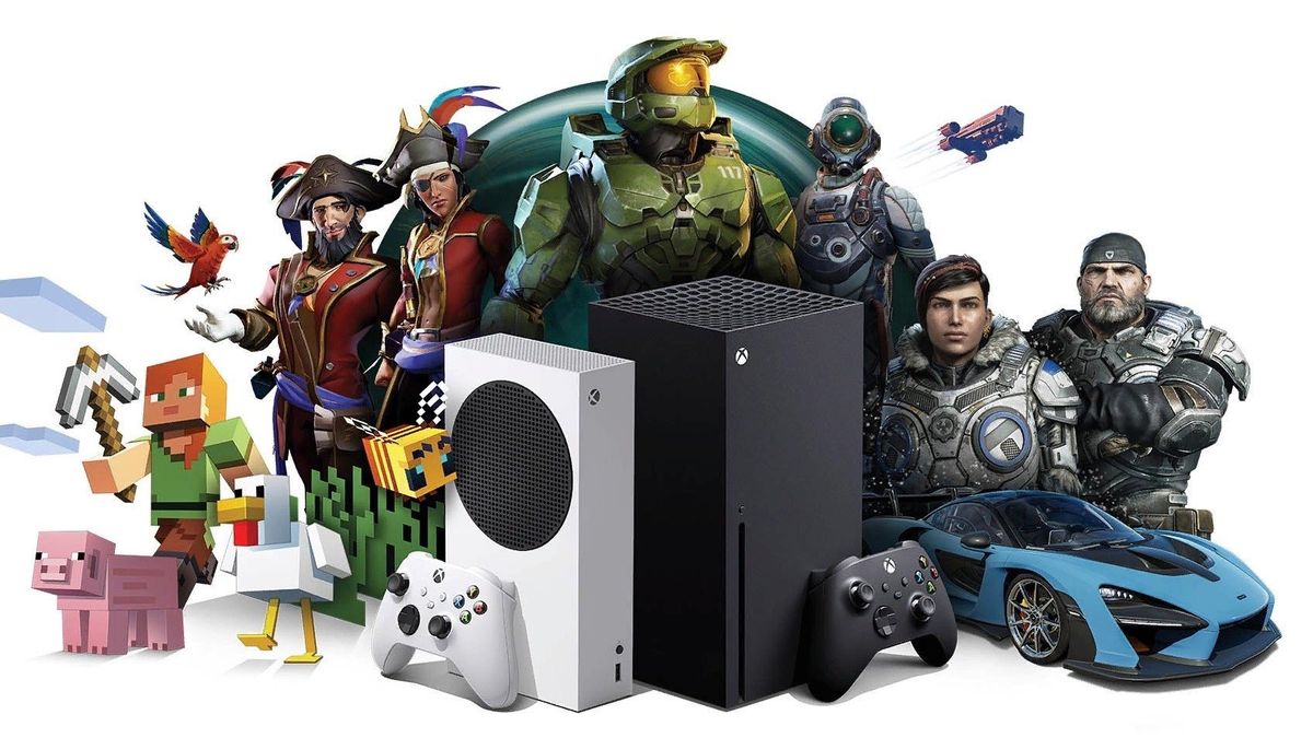 La vente d’été Xbox 2022 est arrivée, apportant plus de 500 offres de jeu exceptionnelles