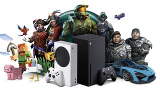 Xbox All Access for Xbox Series X, Xbox Series S